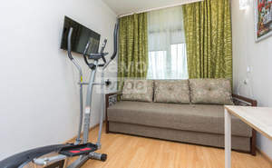 2-к квартира, вторичка, 43м2, 5/9 этаж