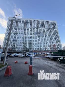 1-к квартира, вторичка, 33м2, 22/25 этаж