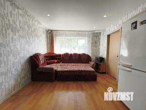 2-к квартира, вторичка, 52м2, 2/5 этаж