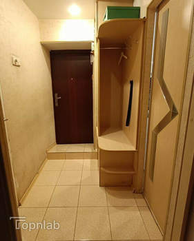 2-к квартира, вторичка, 34м2, 3/9 этаж