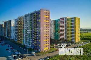 Студия квартира, вторичка, 30м2, 3/16 этаж