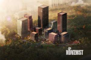 1-к квартира, вторичка, 42м2, 10/30 этаж