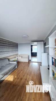 1-к квартира, вторичка, 44м2, 12/17 этаж