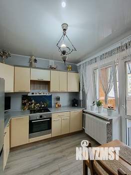 3-к квартира, вторичка, 64м2, 3/14 этаж