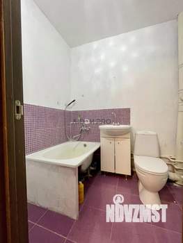 1-к квартира, вторичка, 38м2, 3/16 этаж