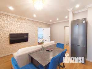 1-к квартира, вторичка, 46м2, 9/9 этаж
