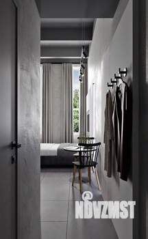 Студия квартира, вторичка, 17м2, 3/3 этаж