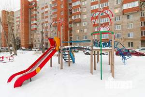 1-к квартира, вторичка, 45м2, 3/9 этаж