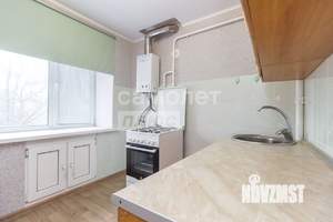 1-к квартира, вторичка, 32м2, 2/5 этаж