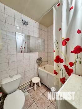 1-к квартира, вторичка, 40м2, 15/17 этаж