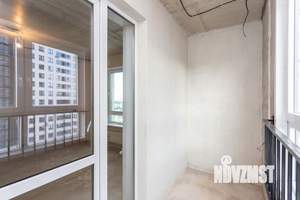 2-к квартира, вторичка, 60м2, 12/25 этаж
