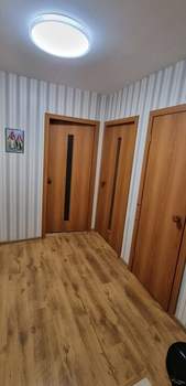 1-к квартира, вторичка, 37м2, 4/12 этаж