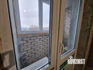 1-к квартира, сданный дом, 30м2, 5/25 этаж