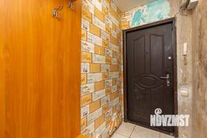 2-к квартира, вторичка, 44м2, 1/5 этаж