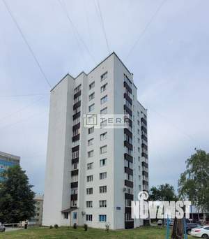 1-к квартира, вторичка, 32м2, 2/12 этаж