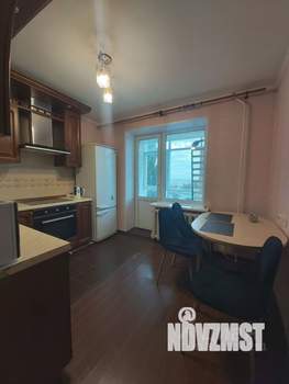 1-к квартира, вторичка, 45м2, 3/16 этаж