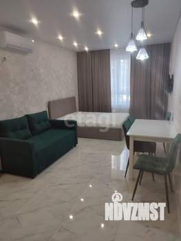 Студия квартира, вторичка, 30м2, 4/25 этаж