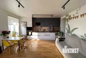 2-к квартира, вторичка, 53м2, 15/21 этаж