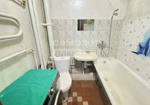 1-к квартира, вторичка, 33м2, 3/9 этаж