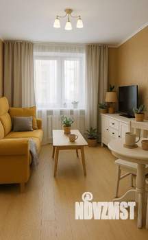 1-к квартира, вторичка, 55м2, 3/14 этаж