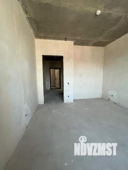 1-к квартира, вторичка, 46м2, 12/25 этаж