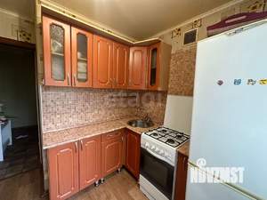 2-к квартира, вторичка, 47м2, 2/5 этаж