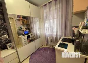 3-к квартира, вторичка, 58м2, 8/9 этаж