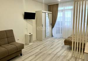 Студия квартира, вторичка, 34м2, 16/25 этаж