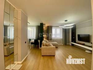 2-к квартира, вторичка, 57м2, 9/18 этаж