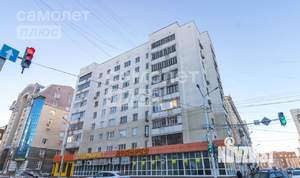 1-к квартира, вторичка, 44м2, 1/9 этаж