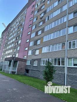 1-к квартира, вторичка, 39м2, 5/16 этаж