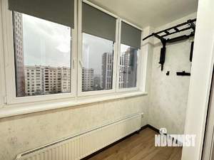 2-к квартира, вторичка, 46м2, 6/19 этаж