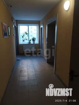 3-к квартира, вторичка, 66м2, 2/17 этаж
