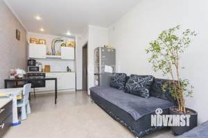 1-к квартира, вторичка, 37м2, 14/23 этаж