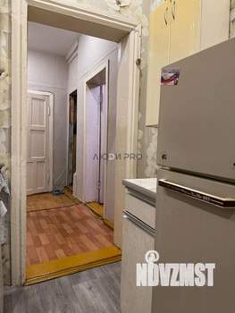 2-к квартира, вторичка, 44м2, 1/2 этаж