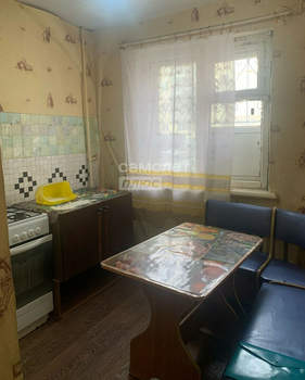 1-к квартира, вторичка, 30м2, 1/5 этаж