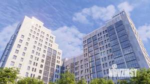 2-к квартира, сданный дом, 57м2, 14/14 этаж