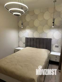 3-к квартира, вторичка, 53м2, 19/26 этаж