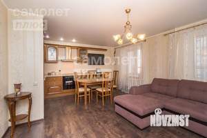 3-к квартира, вторичка, 72м2, 3/16 этаж