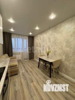2-к квартира, вторичка, 42м2, 21/25 этаж