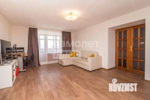 4-к квартира, вторичка, 90м2, 6/14 этаж