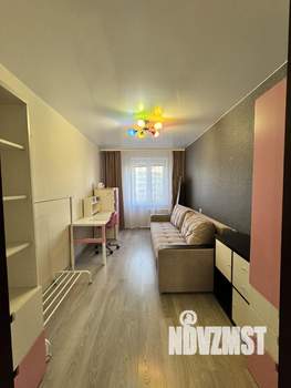 3-к квартира, вторичка, 72м2, 2/11 этаж