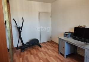 2-к квартира, вторичка, 56м2, 9/14 этаж