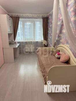 4-к квартира, вторичка, 86м2, 10/17 этаж