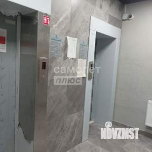 1-к квартира, сданный дом, 40м2, 11/15 этаж