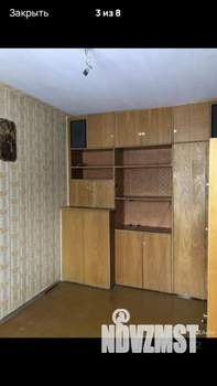 3-к квартира, вторичка, 58м2, 2/5 этаж