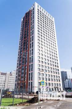1-к квартира, вторичка, 27м2, 13/25 этаж