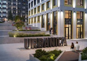 2-к квартира, вторичка, 45м2, 7/32 этаж