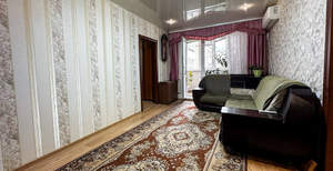 3-к квартира, вторичка, 53м2, 8/9 этаж
