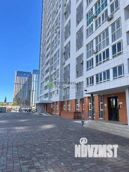 1-к квартира, вторичка, 43м2, 2/25 этаж